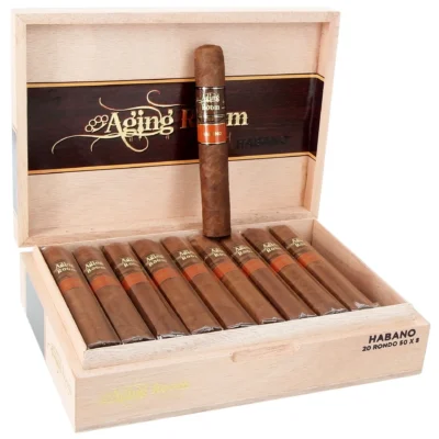 Aging Room Core Habano Rondo (5* 50) 20 Li Puro