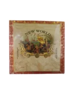 Aj Fernandez New World Oscuro Gordo (6×58) 21'li - Görsel 2