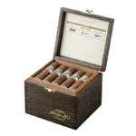 Balmoral Añejo Xo Gordito 20'li Kısa Puro - Görsel 3