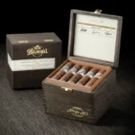 Balmoral Añejo Xo Gordito 20'li Kısa Puro - Görsel 4