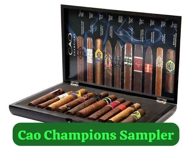 cao-champions-sampler-20-li-karisik-tadim-purosu-20146388-sw626sh490 Cao Champions Sampler 10'lu Karışık Tadım Purosu - Görsel 1