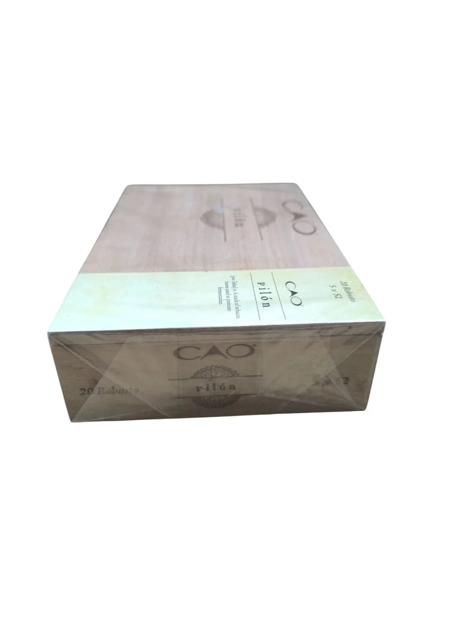 cao-pilon-robusto-20-li-puro-50613228-sw960sh1280 Cao Pilon Robusto 20'li Puro - Görsel 3
