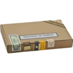 Cohiba 55 Aniversario Edición Limitada 2021 - 10'lu Puro - Görsel 4