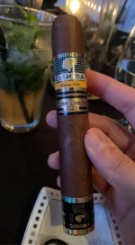 Cohiba 55 Aniversario Edición Limitada 2021 - 10'lu Puro - Görsel 6