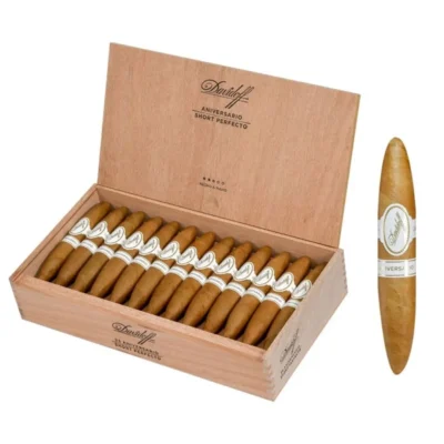Davidoff Aniversario Short Perfecto 25'li