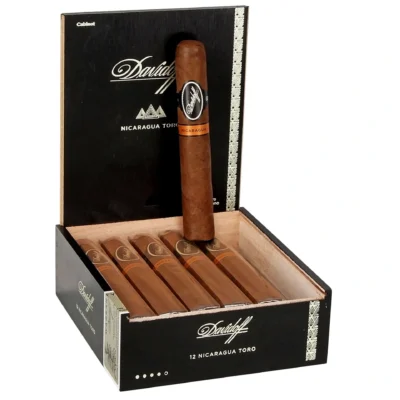 Davidoff Nicaragua Toro 12'li Kutu