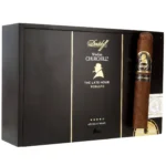 Davidoff Winston Churchill Late Hour Robusto 20'li Puro - Görsel 2