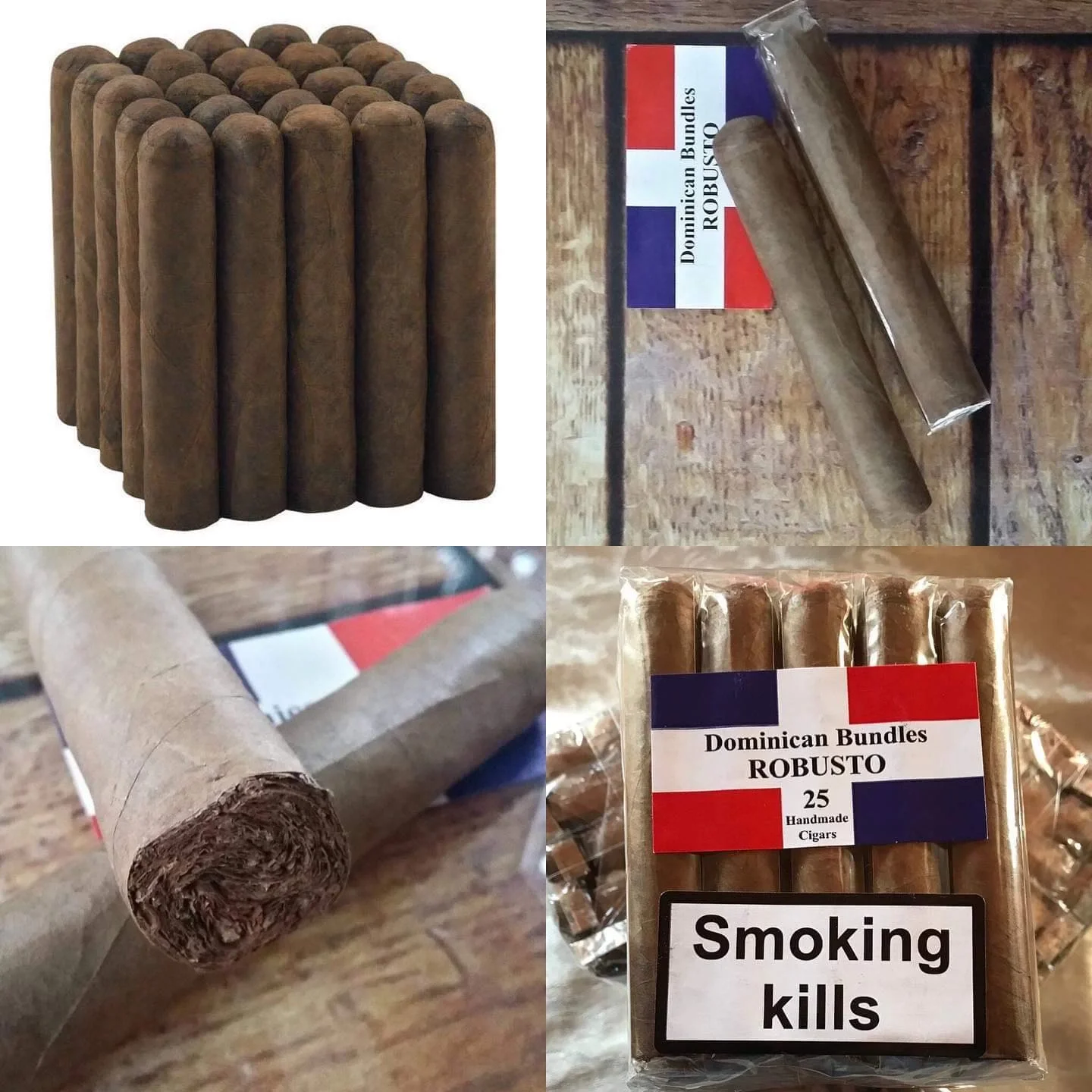 dominican-bundles-robusto-puro-25-li-9086185-sw1440sh1440 Dominican Bundles Robusto Puro 25'li - Görsel 1