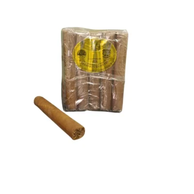 El Yapımı Natural Dominik Robusto Puro 25'li
