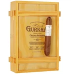 Gurkha Cellar Reserve 15 Years Kraken (6*60) 20'li Puro - Görsel 2