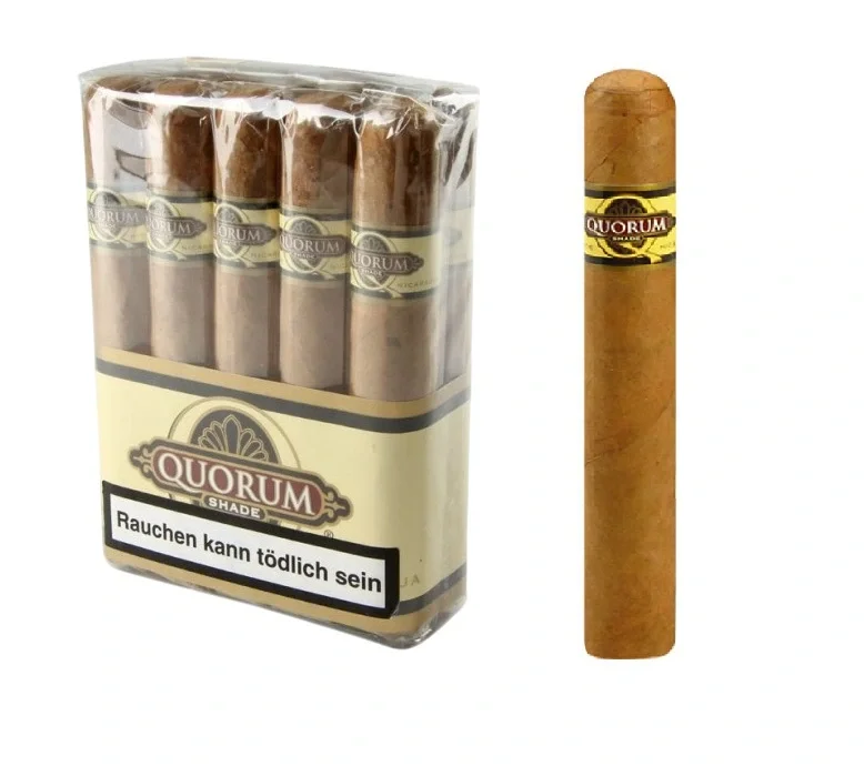 j-c-newman-quorum-shade-doble-gordo-5-li-92192057-sw778sh690 J. C. Newman Quorum, Shade Doble Gordo 5'li - Görsel 1