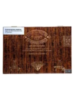 Montecristo 1935 Anniversary Nicaragua Edicion Diamanté Grande (60 X 6) 10'lu - Görsel 3