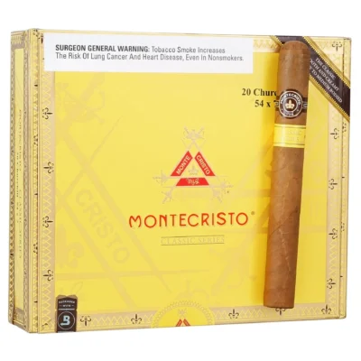 Montecristo Classic Churchill 20’li