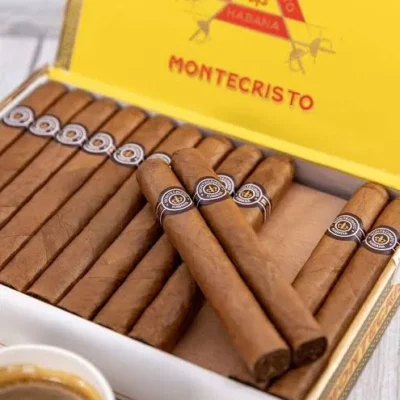 Montecristo No.4 25’li Kutu