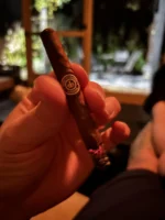 Montecristo Puritos (25) İnce Puro - Görsel 6