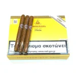 Montecristo Puritos (25) İnce Puro - Görsel 2