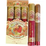 My Father Flor De Las Antillas Toro Tubos 3'lü Puro