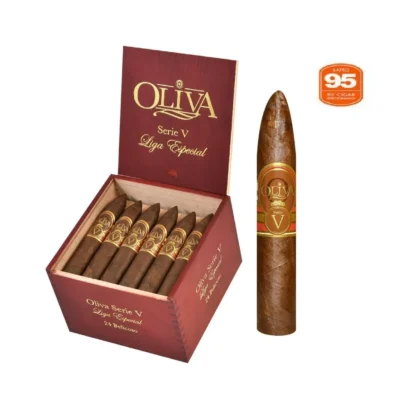 Oliva Serie V Liga Especial Belicoso 24’lü Puro