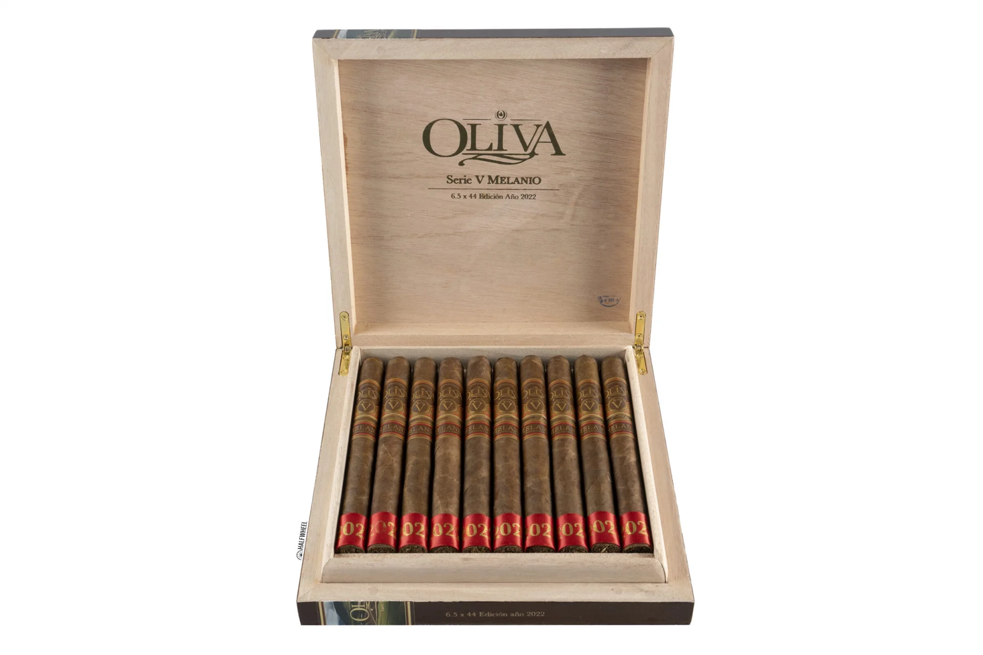 oliva-serie-v-melanio-edicion-ano-2022-10-lu-puro-3697184252610-sw2400sh1601 Oliva Serie V Melanio Edicion Ano 2022 - 10'lu Puro