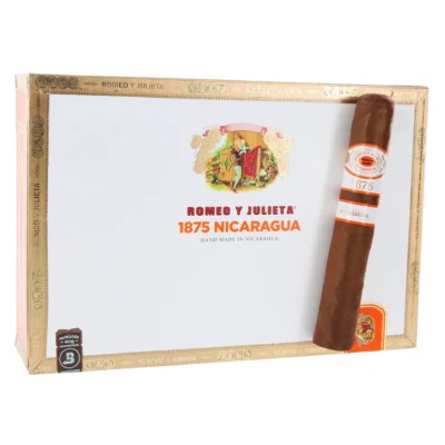 Romeo Y Julieta 1875 Nicaragua Magnum 20’li Puro