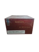Romeo Y Julieta Aniversario Belisoco 28 Li (limited E.)