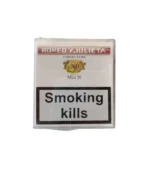 Romeo Y Julieta Mini 20 - 1 Karton (100 Adet) - Görsel 2