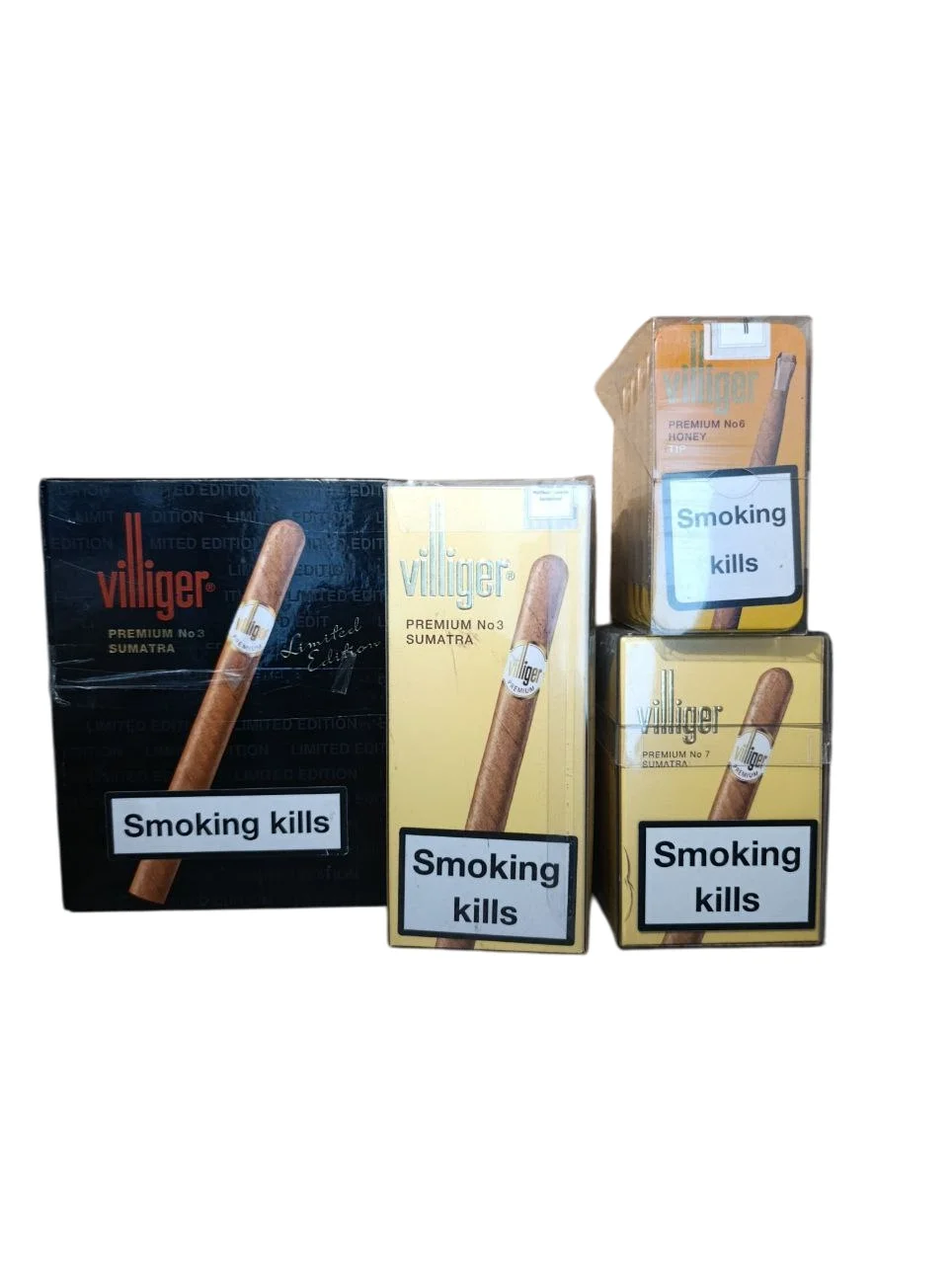 villiger-puro-cesitleri-paketi-115-adet-puro-15664397-sw964sh1280 Villiger Puro Çeşitleri Paketi 115 Adet Puro - Görsel 1