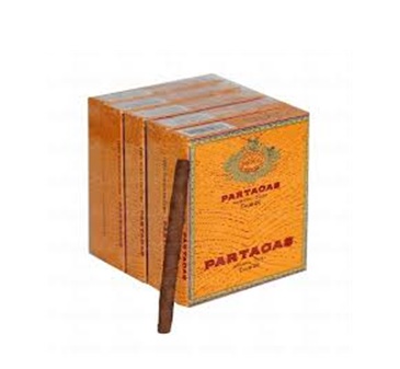 Partagas Club 20 Sigarillo (5×20) 1 Karton 100 Adet