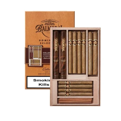Balmoral Dominican Selection Collection 12li