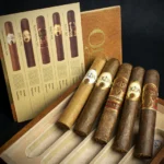 Oliva Robusto Sampler 5'li - Görsel 2