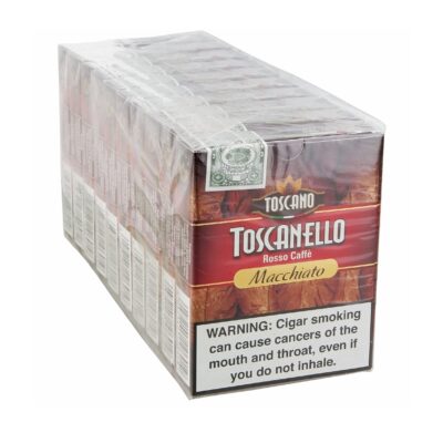 Toscanello Macchiato 50 Adet Küçük Puro