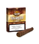 Toscanello Giallo Vaniglia 50 Adet Küçük Puro - Görsel 2
