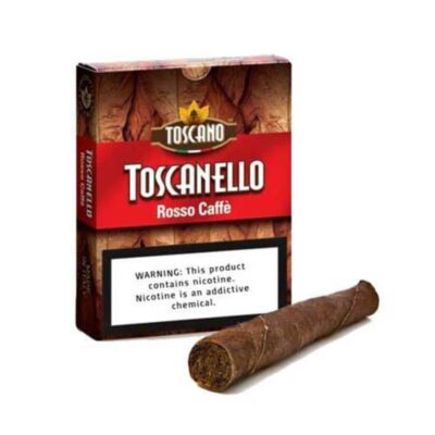 Toscanello Rosso Caffe 50 Adet Başlangıç Purosu