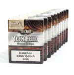 Toscanello Bianco Grappa 50 Adet Küçük Puro