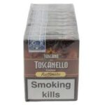 Toscanello Castano Raffinato Puro (Fındıklı)