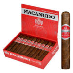 macanudo inspirado red robusto 20'li Puro