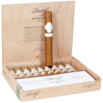 Davidoff'un 80. yılına özel üretilen Aniversario No. 3 - 10'lu Puro