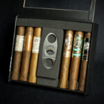 Gurkha Limited Edition Dominican Toro Sampler - 6'lı Puro + Makas