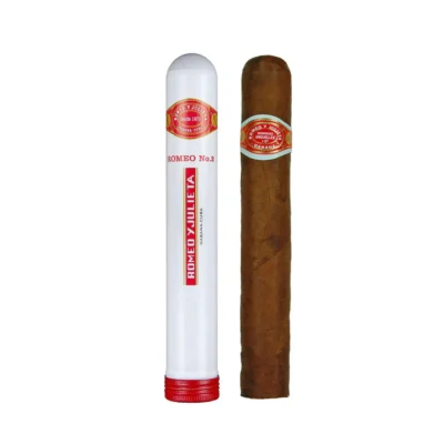 Romeo Y Julieta No.2 Tubos (Tüplü) 3’lü Küba Purosu