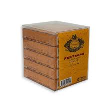 partagas mini 20 Sigarillo 1 Karton (5*20) 100 Adet
