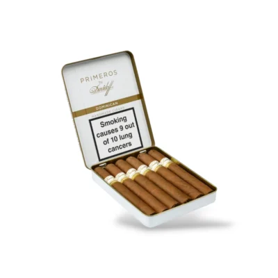 Davidoff Primeros Dominican – 6’lı Puro