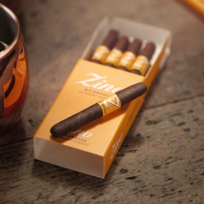 Zino Nicaragua Short Purito 10’lu