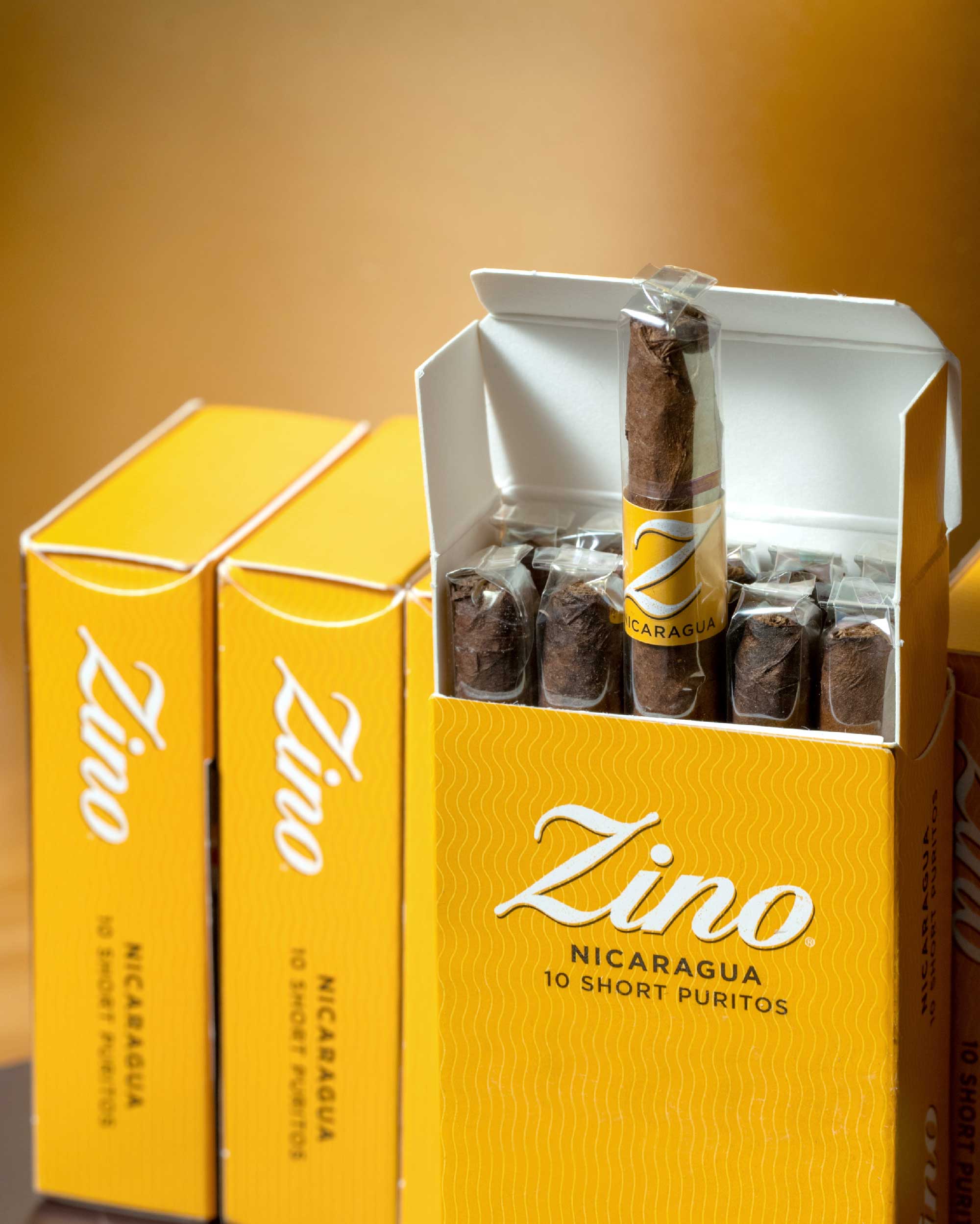 zino-zino-nicaragua-short-puritos-34839204888669 Zino Nicaragua Short Puritos 1 Karton 100 Ad - Görsel 3