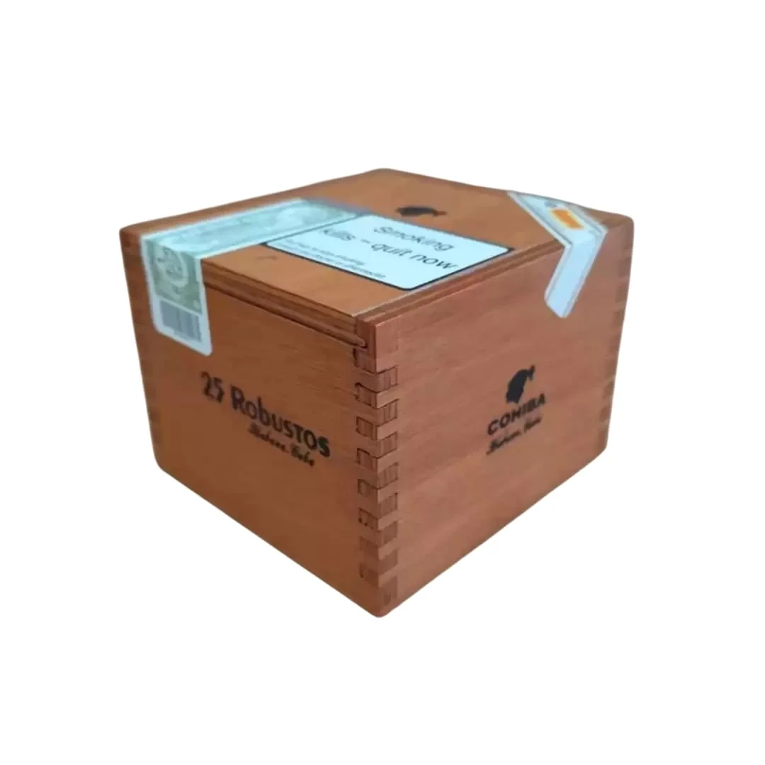 cohiba-robustos-25-li-kutu-84765677-sw1080sh1080 (2) Cohiba Robustos 25'li Kutu Orjinal Freeshop Ürünü - Görsel 1