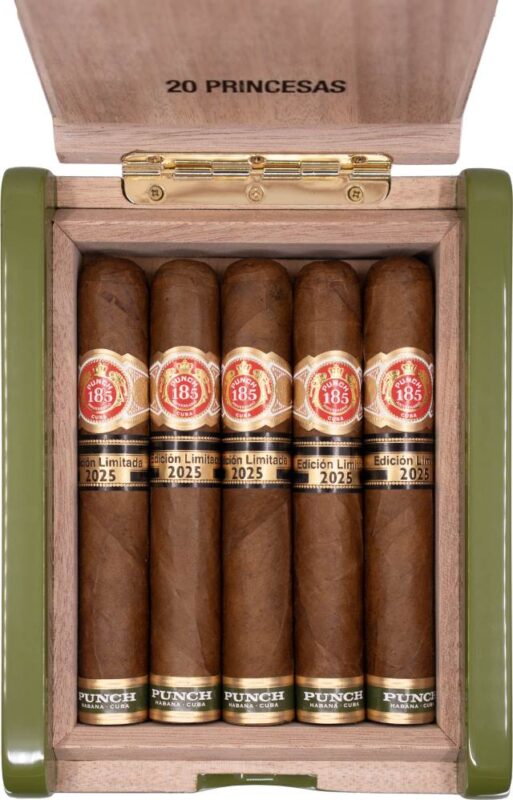 Punch Princesas Edición Limitada 2025 - 20'li Puro ürün görseli 2