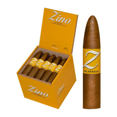 Zino short torpedo 25'li Puro