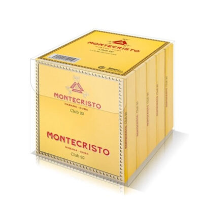 Montecristo Club Sigarillo 100'lü Karton (5 x 20)