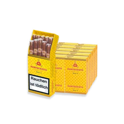 Montecristo Short 100'lü (10×10)