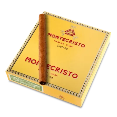 Montecristo Club 20'li Paket ürün görseli 2