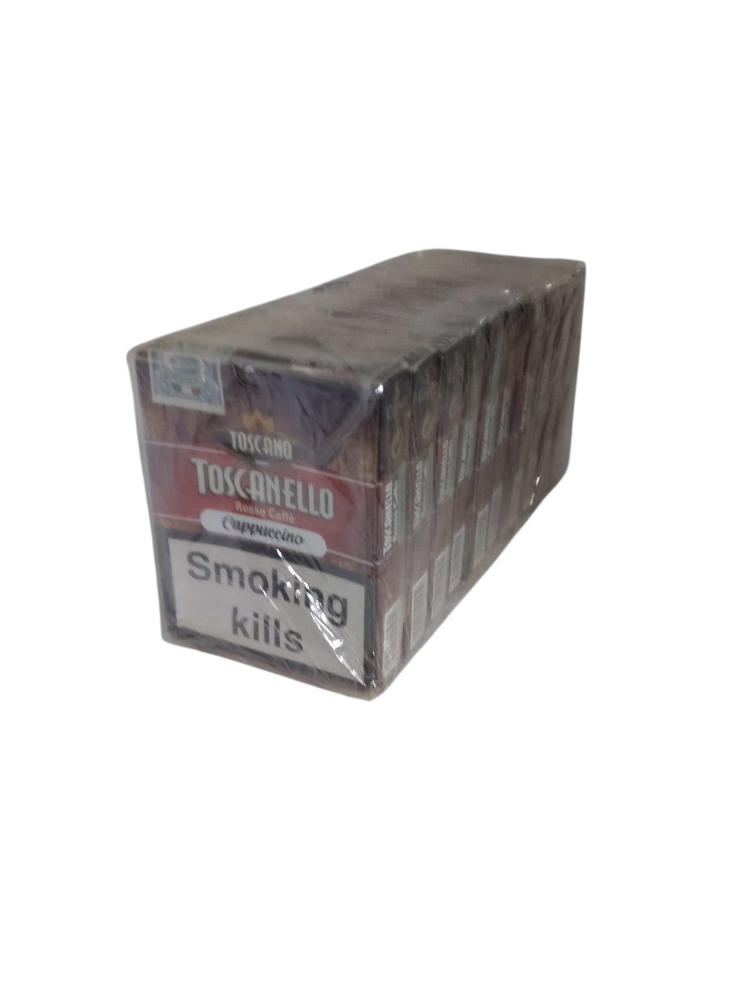 Toscanello Rosso Caffè Cappuccino 50'li Toscanello Rosso Caffè Cappuccino 50'li